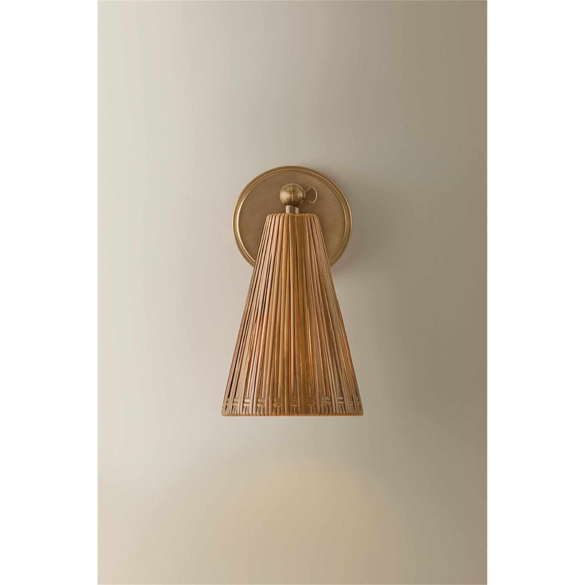 Griffith Small Wall Sconce,